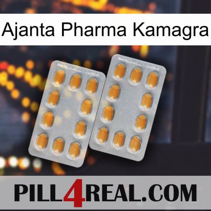 Ajanta Pharma Kamagra cialis4